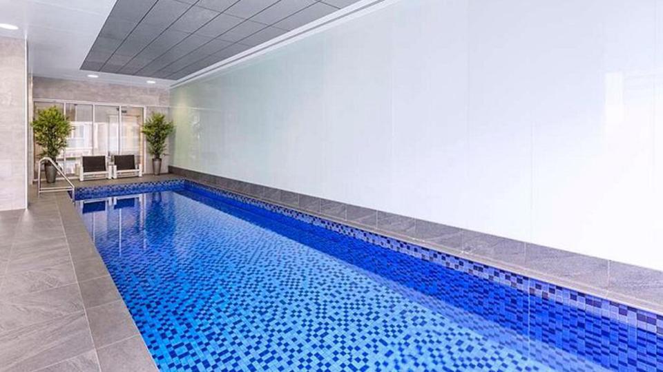 Sky View Apartment Cbd Skyline 2Br Apartment Balcony Spa Access Sleeps 6 Adelaide Exteriör bild